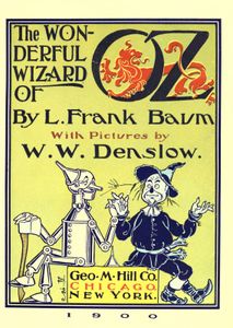 The Wonderful Wizard of Oz
