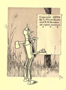 The Wonderful Wizard of Oz