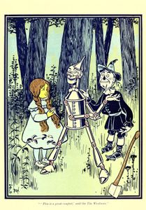 The Wonderful Wizard of Oz