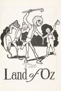 The Land of Oz