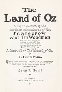 The Land of Oz