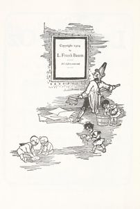 The Land of Oz