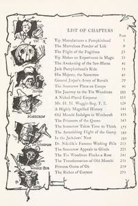 The Land of Oz