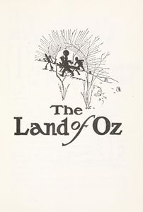 The Land of Oz