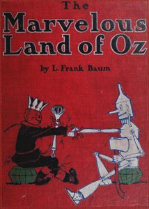 The Marvelous Land of Oz