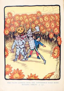 The Marvelous Land of Oz