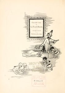 The Marvelous Land of Oz