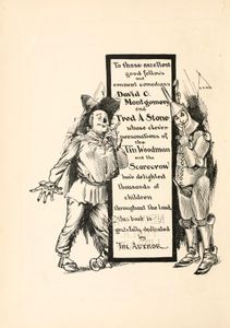 The Marvelous Land of Oz
