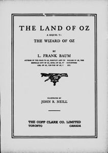 The Land of Oz