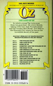The Land of Oz