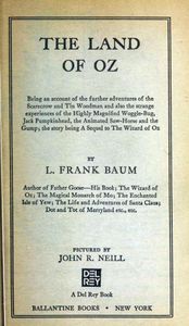 The Land of Oz