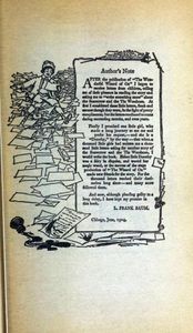 The Land of Oz