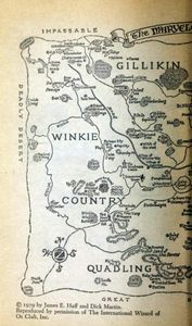 The Land of Oz