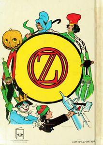 The Land of Oz