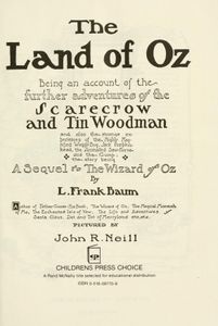 The Land of Oz