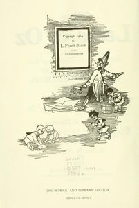 The Land of Oz