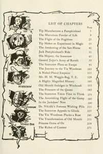 The Land of Oz