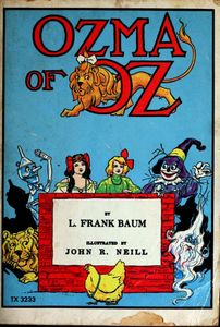 Ozma of Oz
