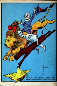 Ozma of Oz