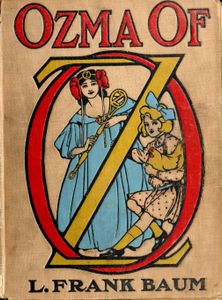 Ozma of Oz