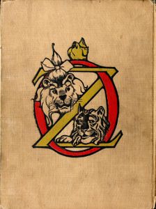 Ozma of Oz