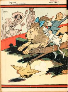 Ozma of Oz