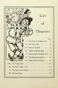 Ozma of Oz