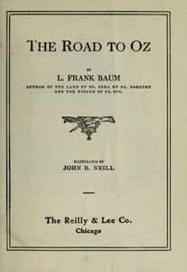 The Road to Oz