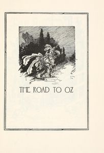 The Road to Oz