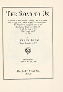 The Road to Oz