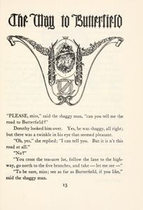 The Road to Oz