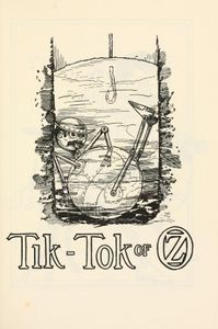 Tik-Tok of Oz