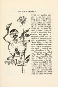 Tik-Tok of Oz