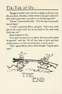 Tik-Tok of Oz