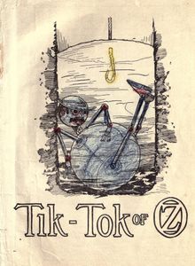 Tik-Tok of Oz