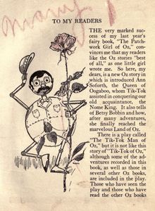 Tik-Tok of Oz