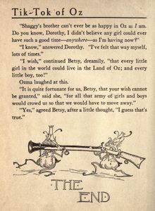 Tik-Tok of Oz