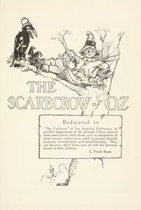 The Scarecrow of Oz