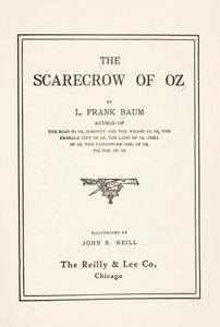 The Scarecrow of Oz