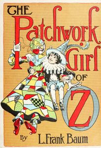 The Patchwork Girl of Oz