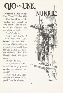 The Patchwork Girl of Oz