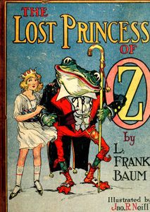 The Lost Princess of Oz