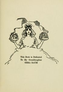 The Lost Princess of Oz