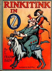 Rinkitink in Oz
