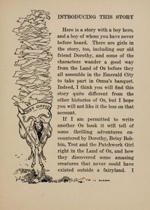 Rinkitink in Oz