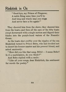 Rinkitink in Oz