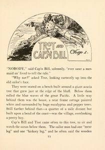 The Sea Fairies
