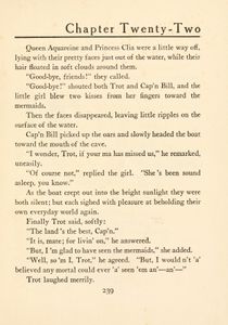 The Sea Fairies