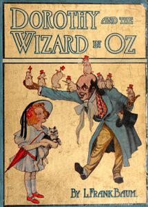 Dorothy and the Wizard of Oz