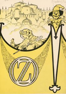 Dorothy and the Wizard of Oz